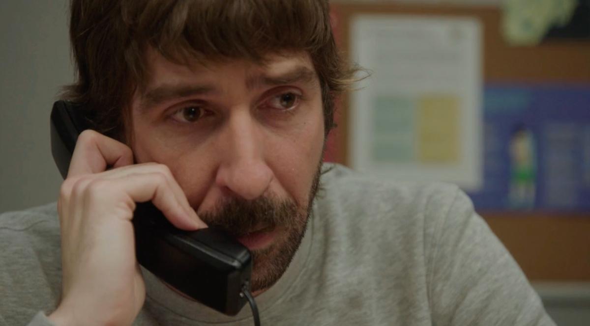 David Giguère dans Antigang