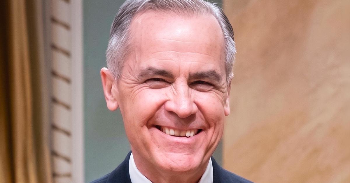 Mark Carney