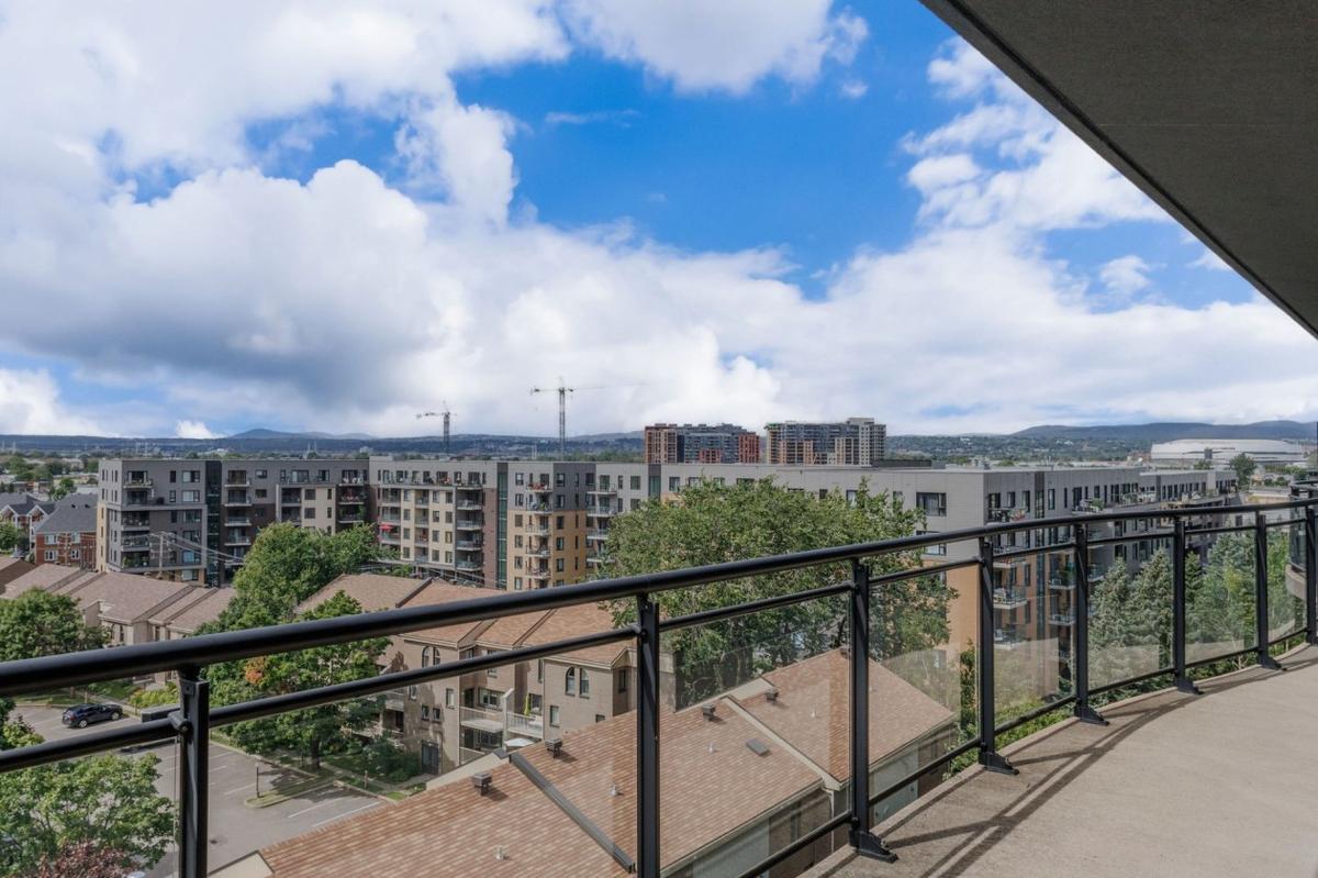Autre vue depuis le balcon