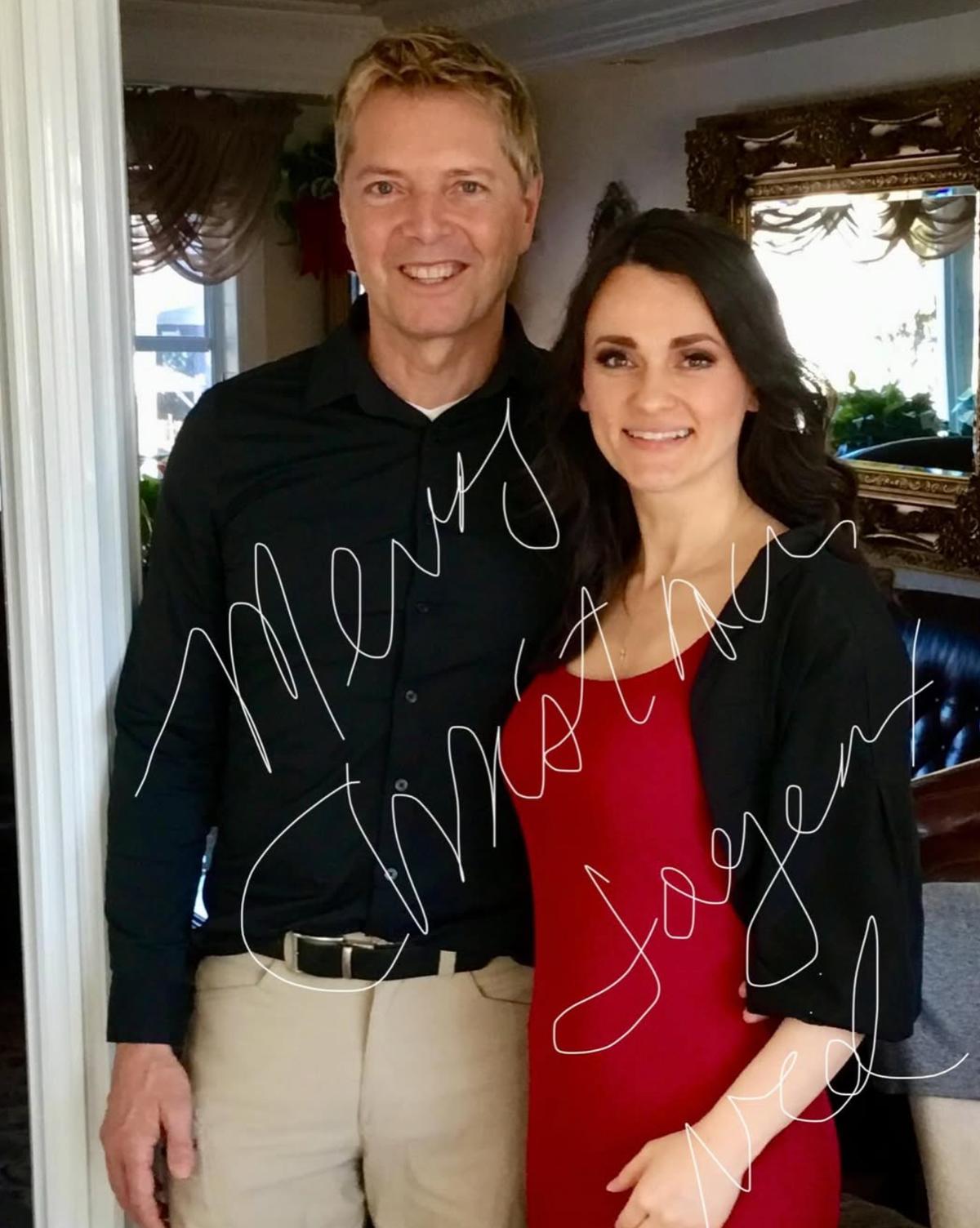 Steph Carse et son amoureuse Natasha