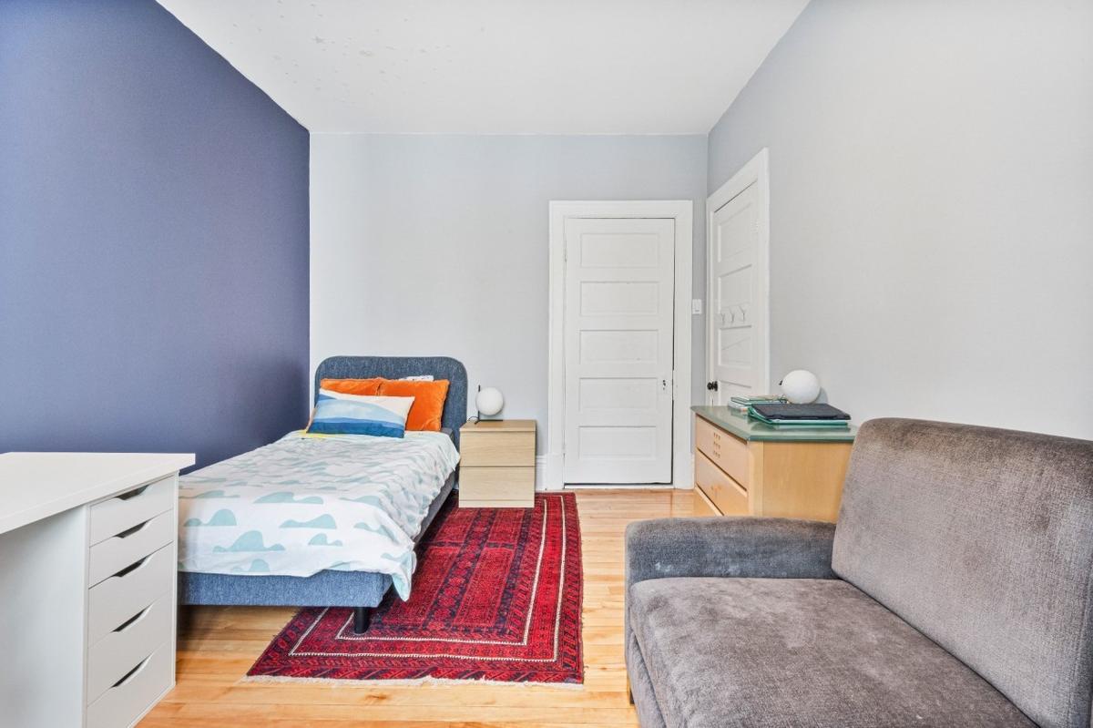 Chambre secondaire