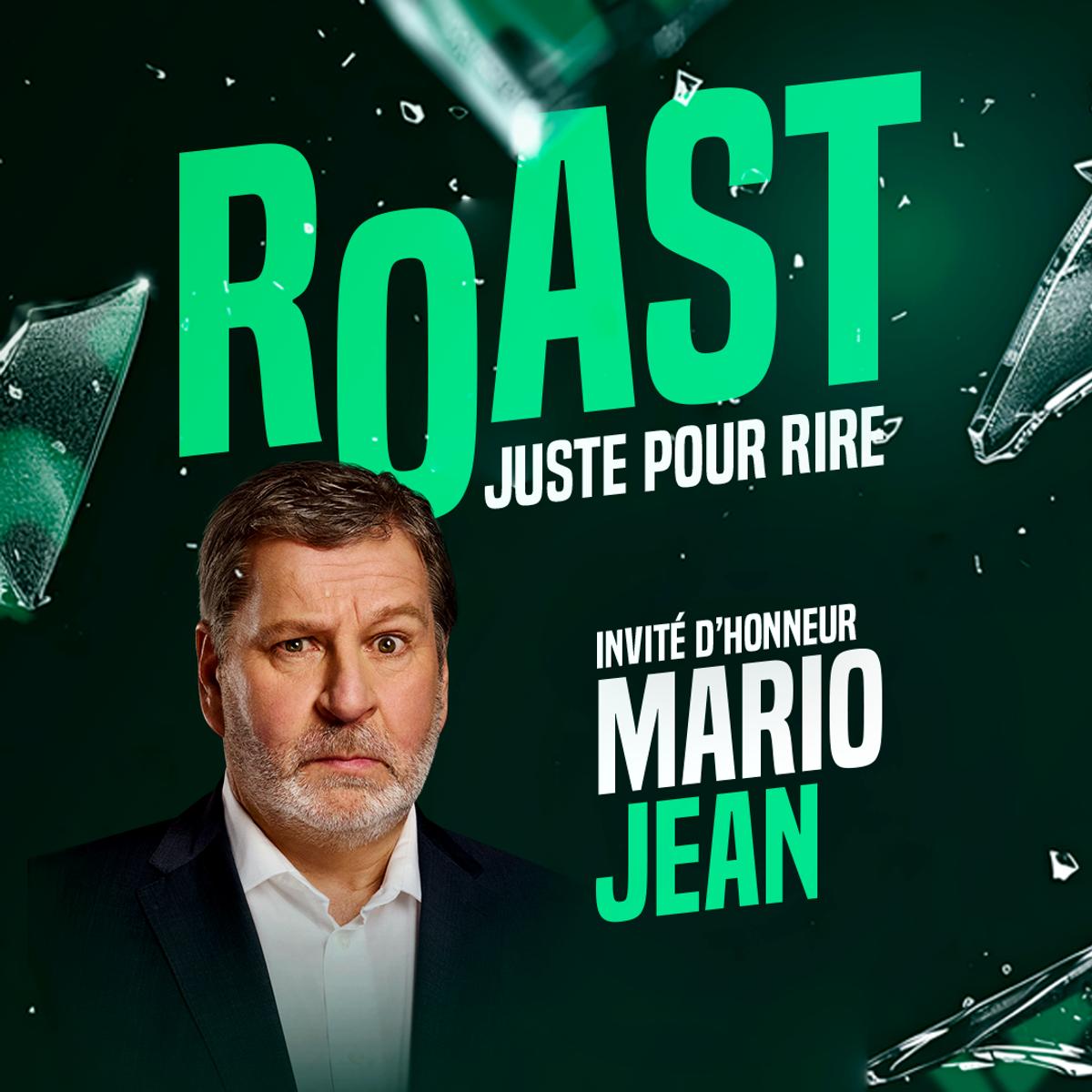Mario Jean