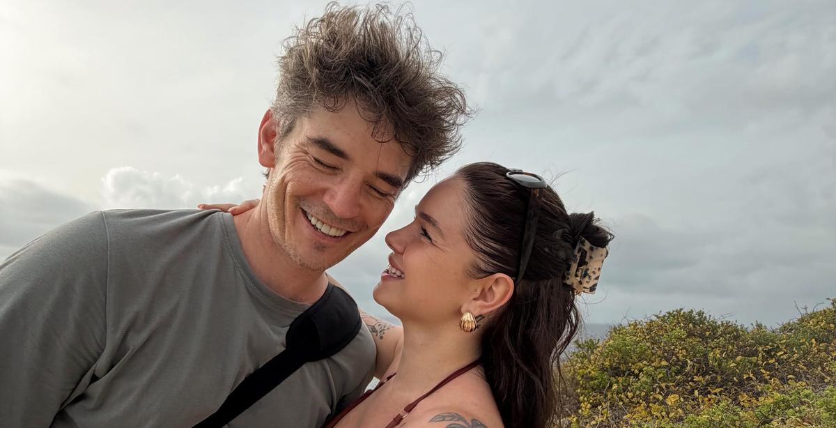 Sébastien Delorme et Virginie Bruneau