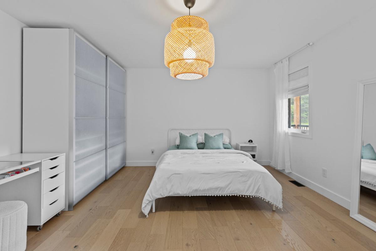 Chambre secondaire lumineuse