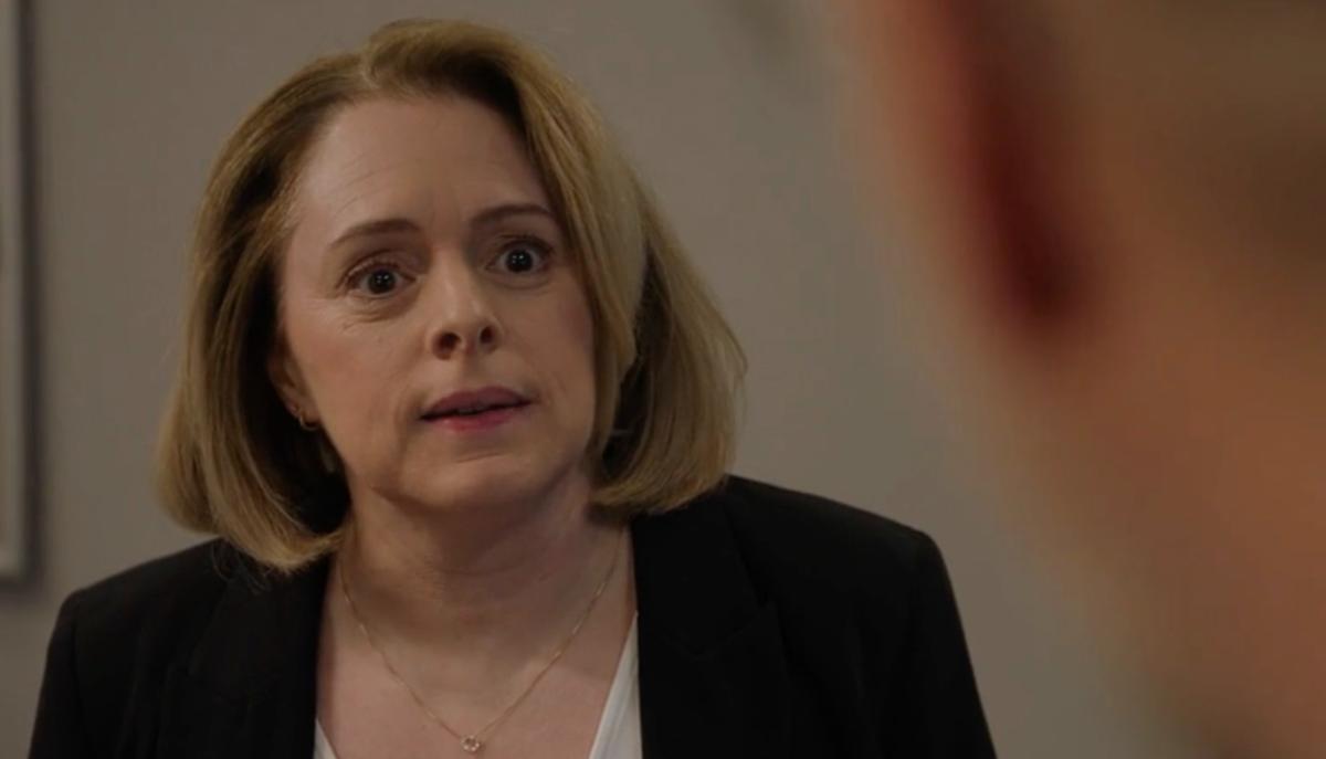 Catherine Trudeau dans Antigang