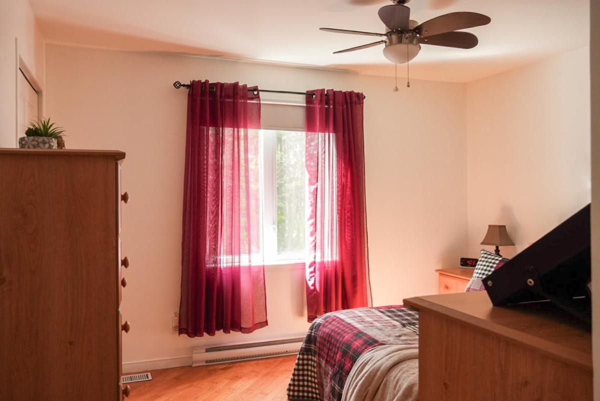Chambre supplémentaire