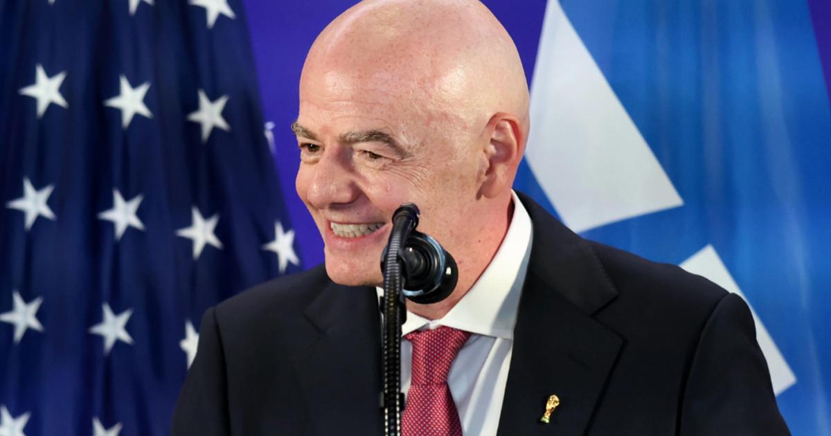 Gianni Infantino