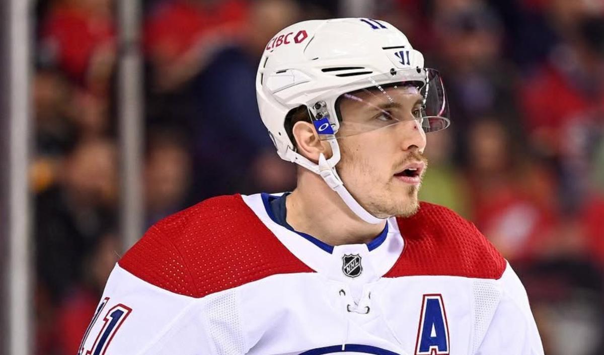 Brendan Gallagher
