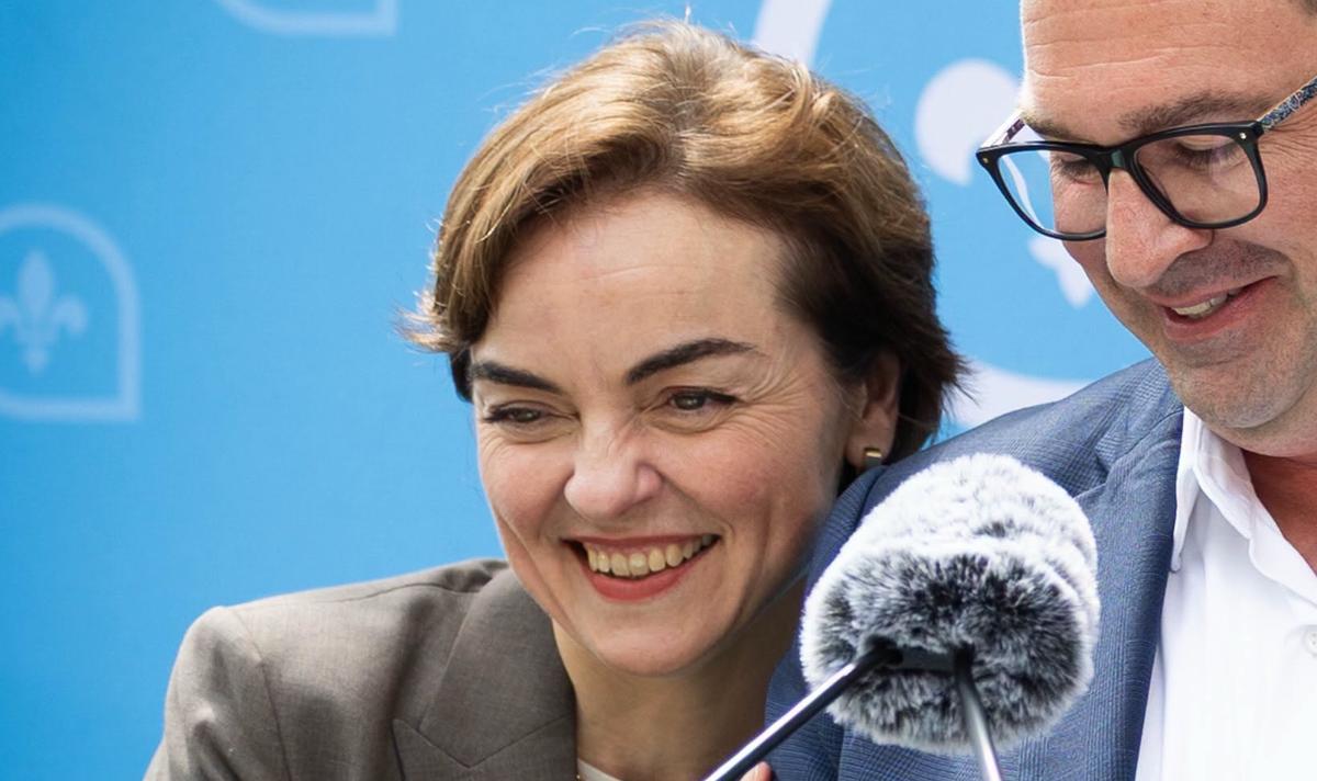 Christine Fréchette