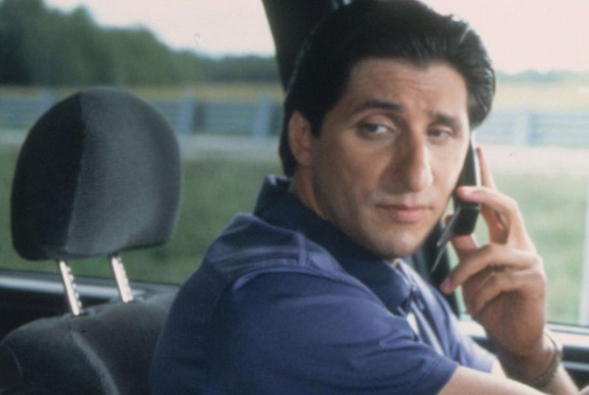Tony Conte dans Québec-Montréal