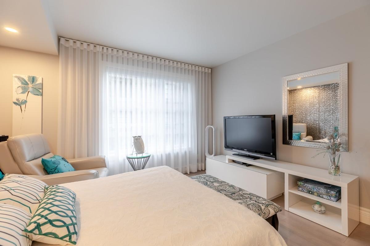 Chambre principale, autre perspective