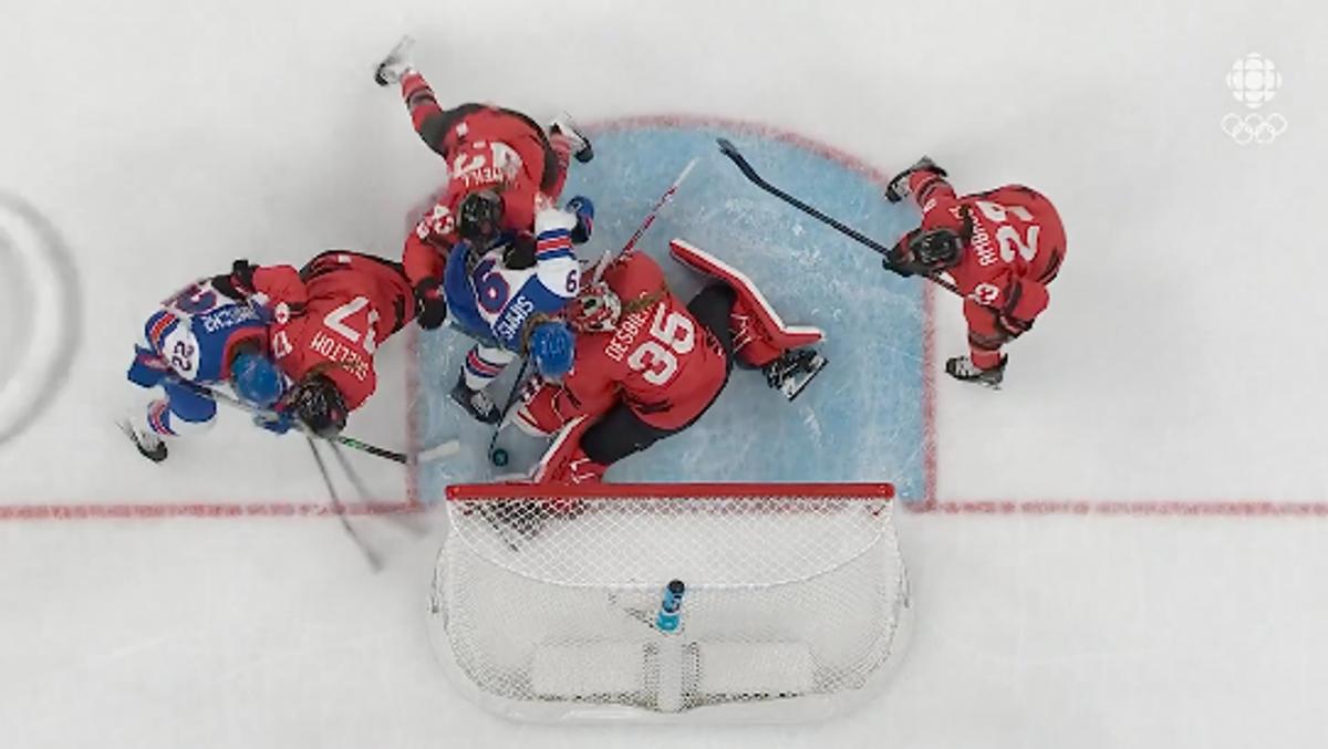 Canada vs USA