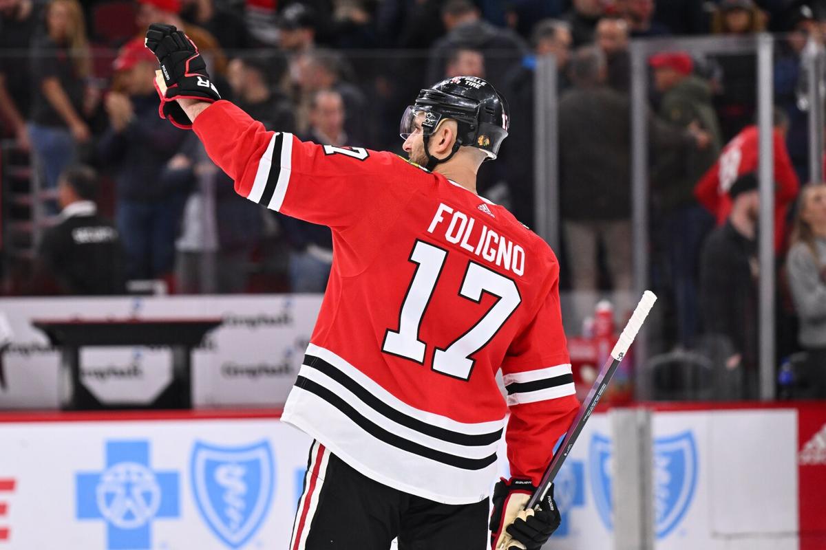 Nick Foligno 