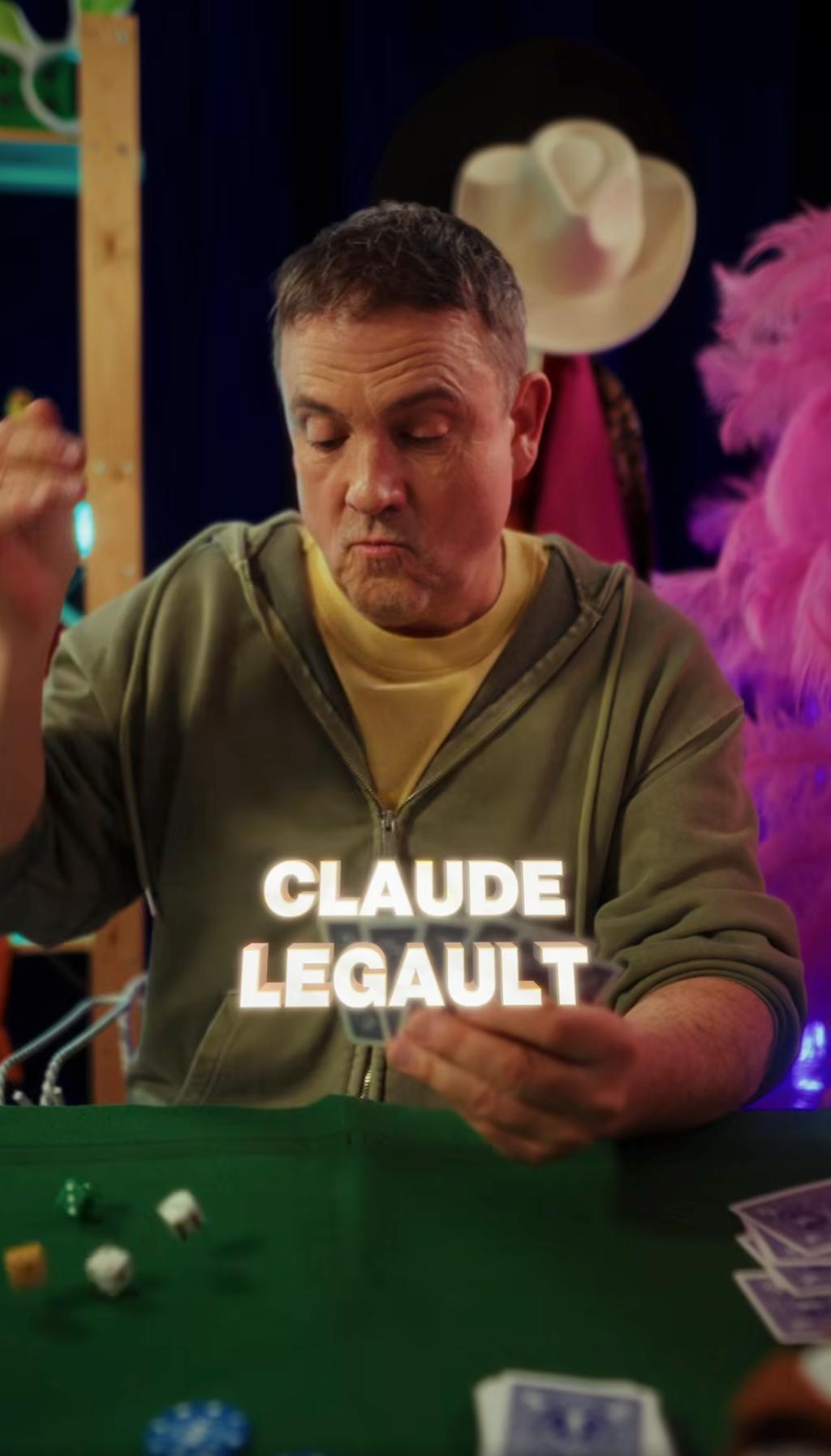 Claude Legault