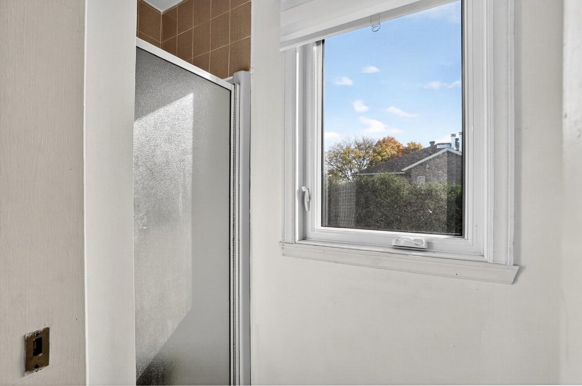 Détail de la salle de bain