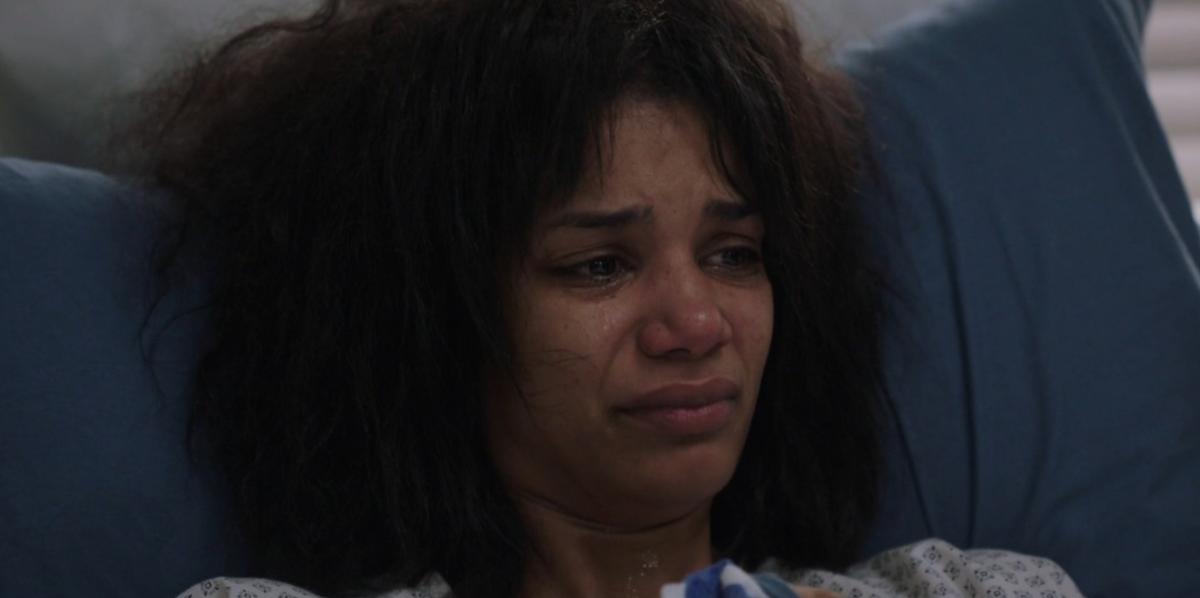 Audrey Roger dans Indéfendable