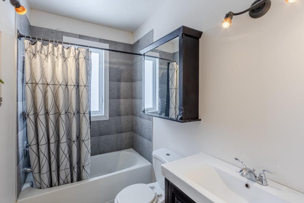 Salle de bain douche