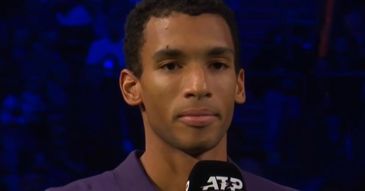 Félix Auger-Aliassime