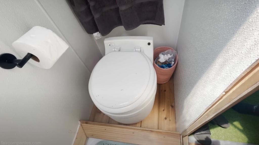Toilette