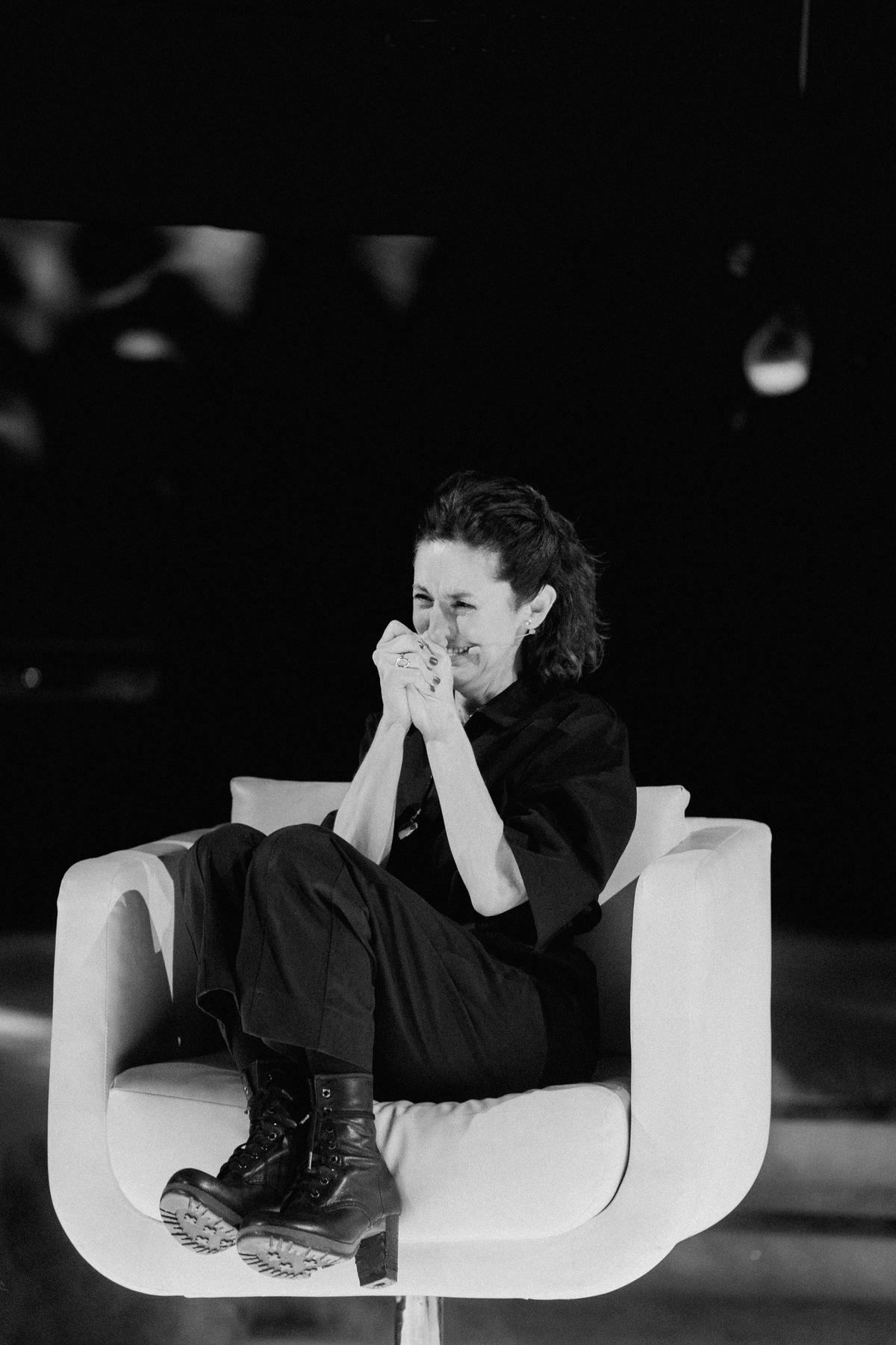 Isabelle Brouillette à En direct de l'Univers