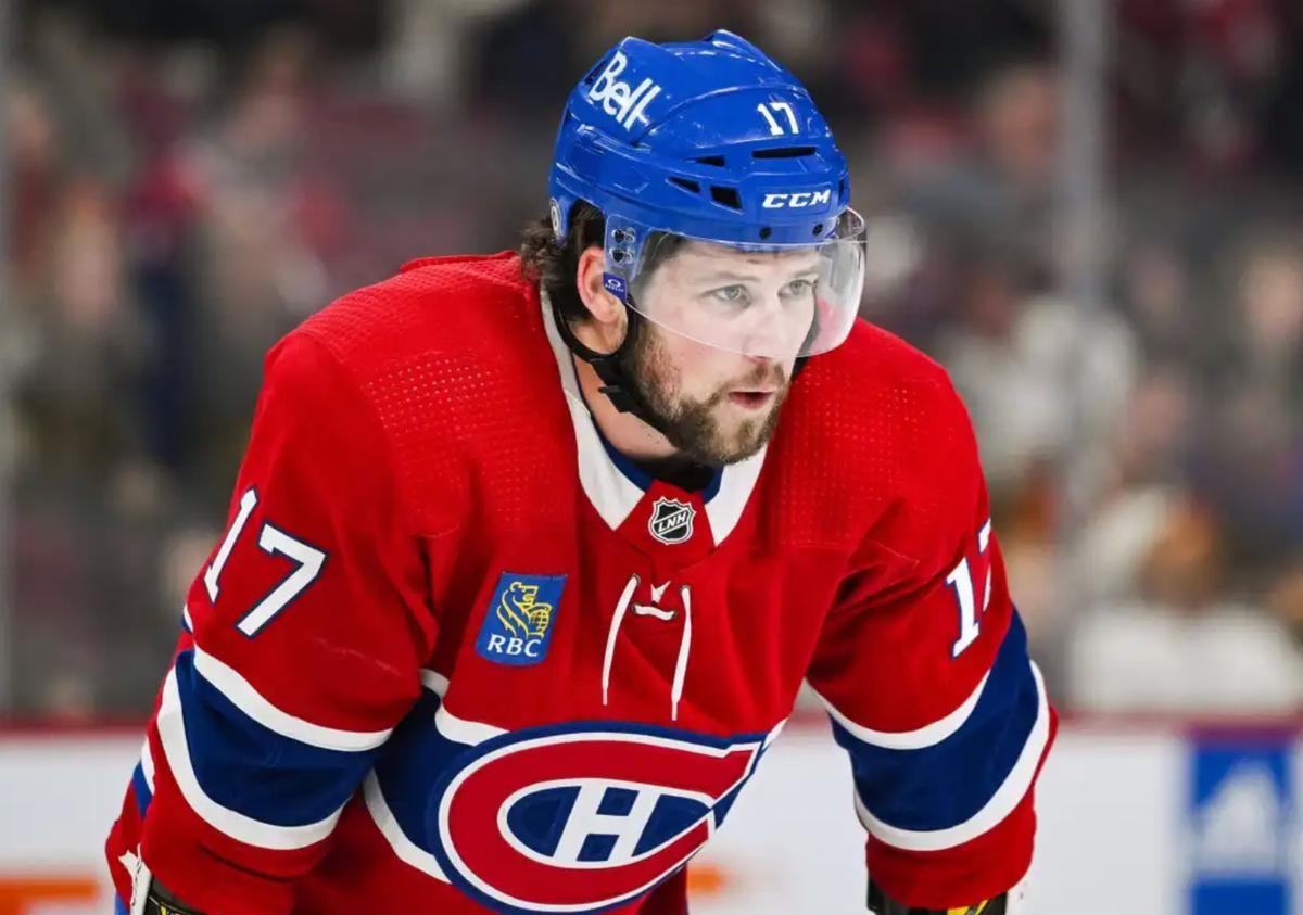 Josh Anderson