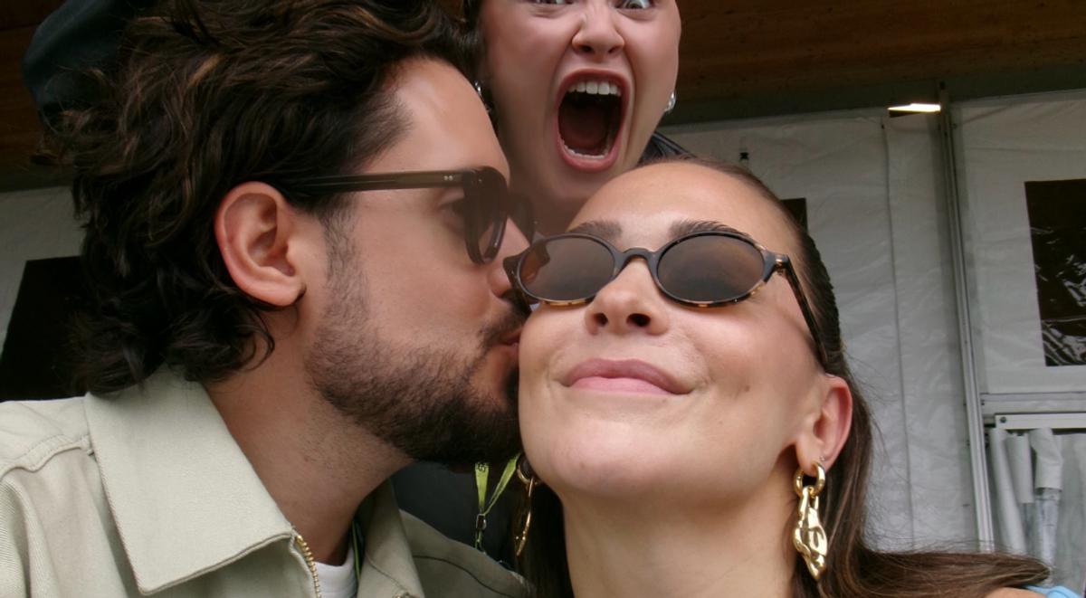 Lou-Pascal Tremblay et Marina Bastarache 