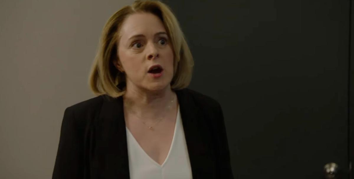 Catherine Trudeau dans Antigang