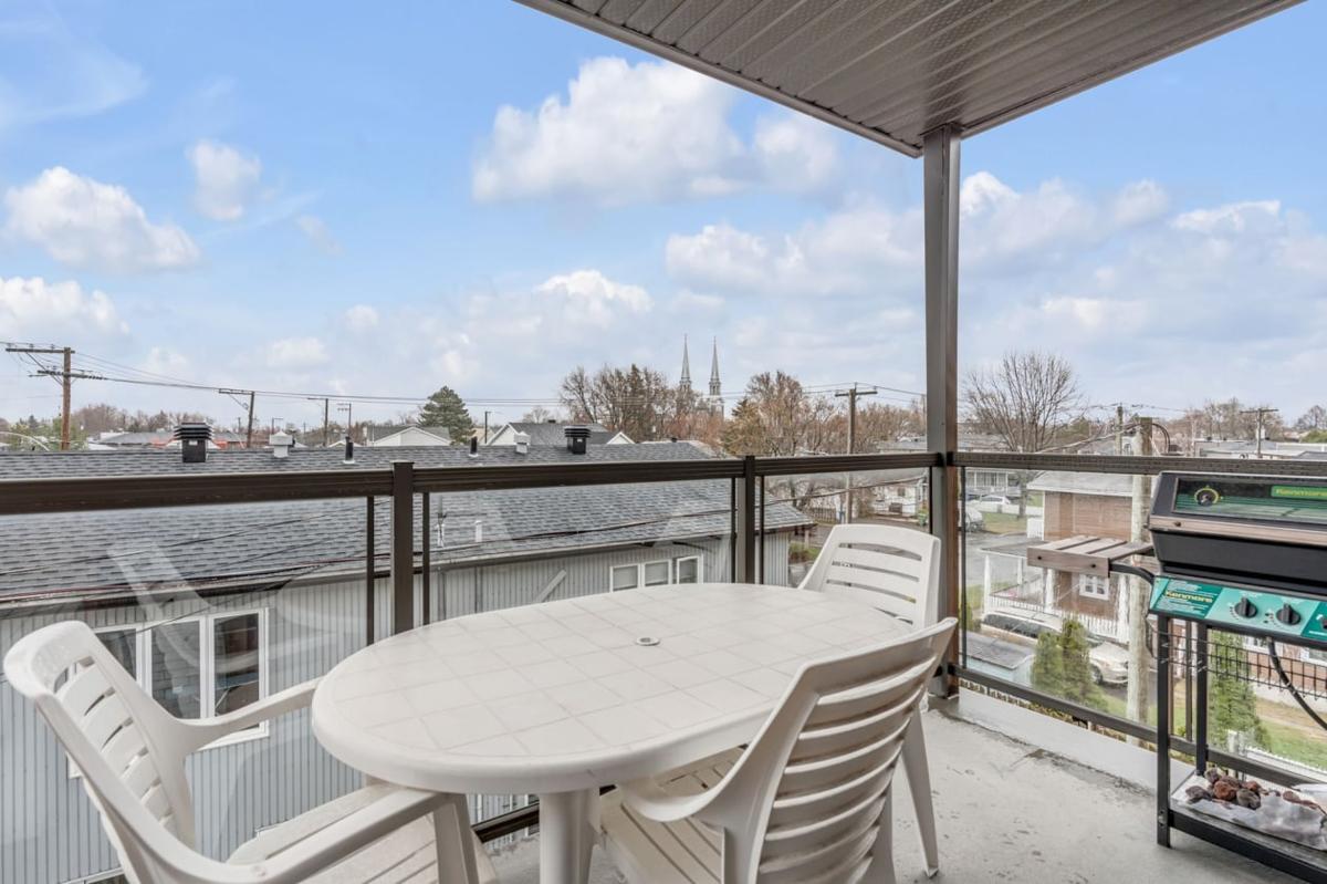 Autre vue de la terrasse