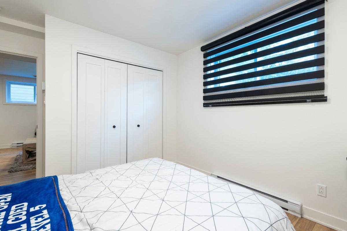 Espace chambre supplémentaire