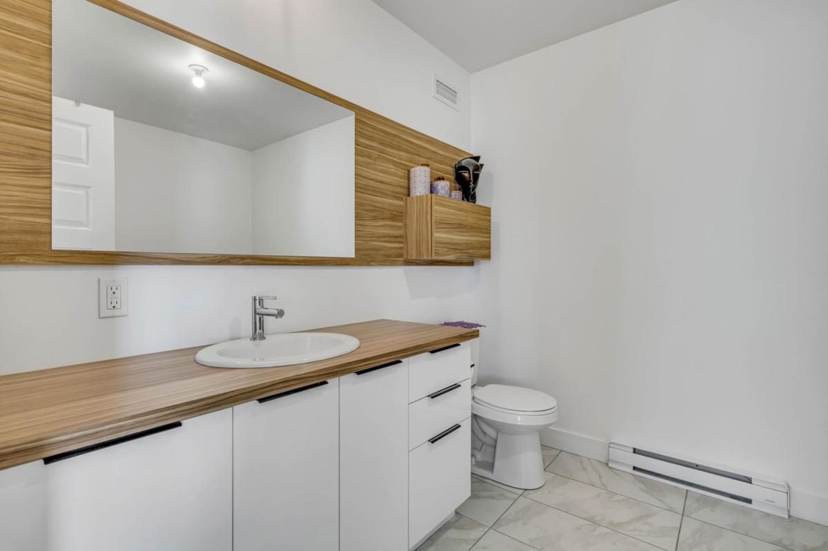 Salle de bain principale