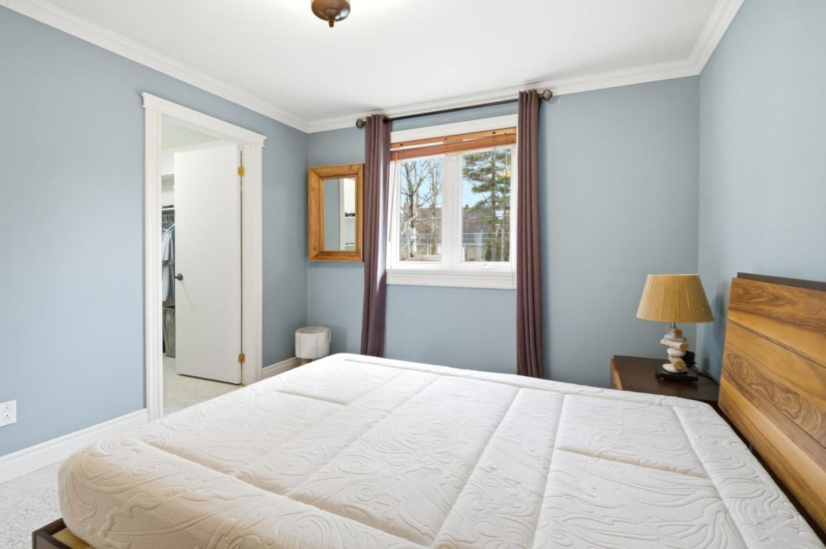 Détail de la deuxième chambre