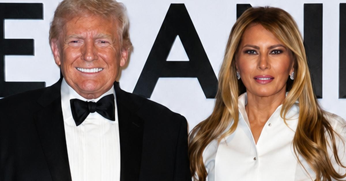 Melania Trump