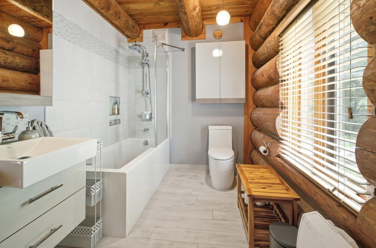 Salle de bain principale