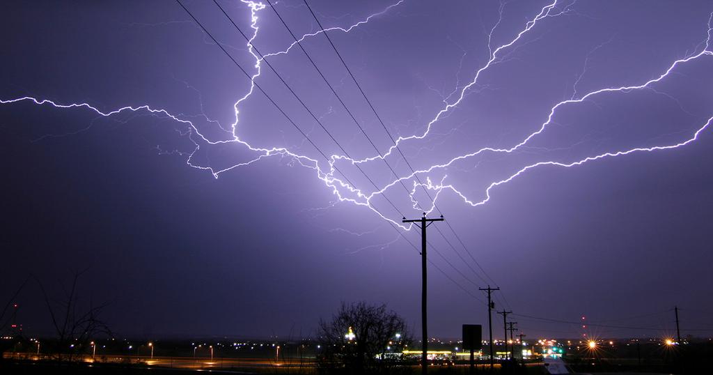 Orages