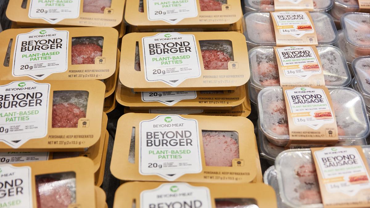 Beyond Meat