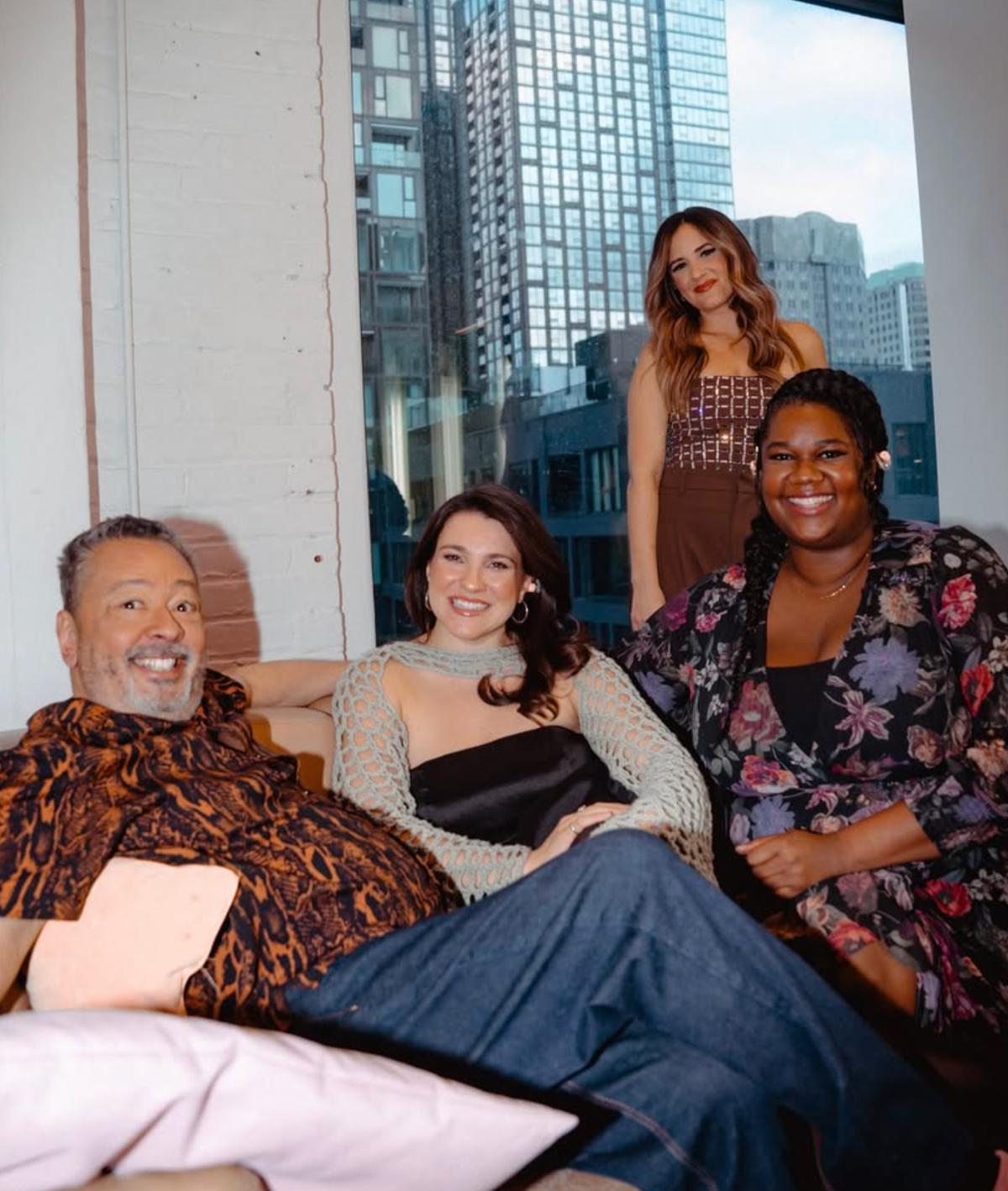 Équipe de Belle et Bum