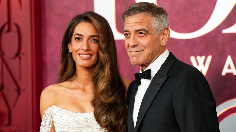 George Clooney