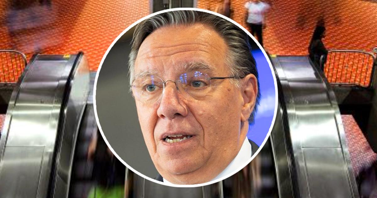 François Legault