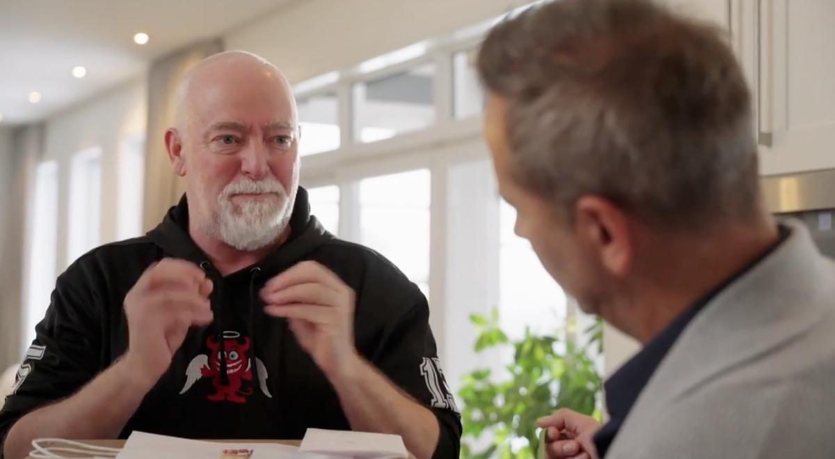 Guy Jodoin à Sucré Givré