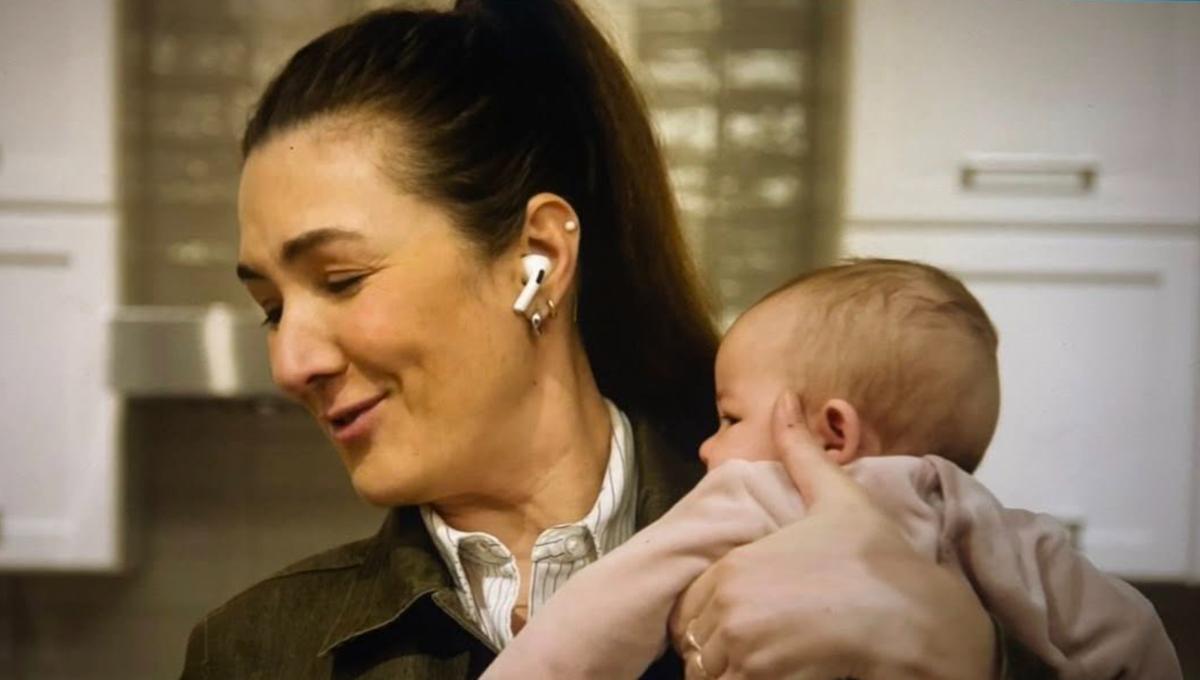 Karine Gonthier-Hyndman dans Antigang