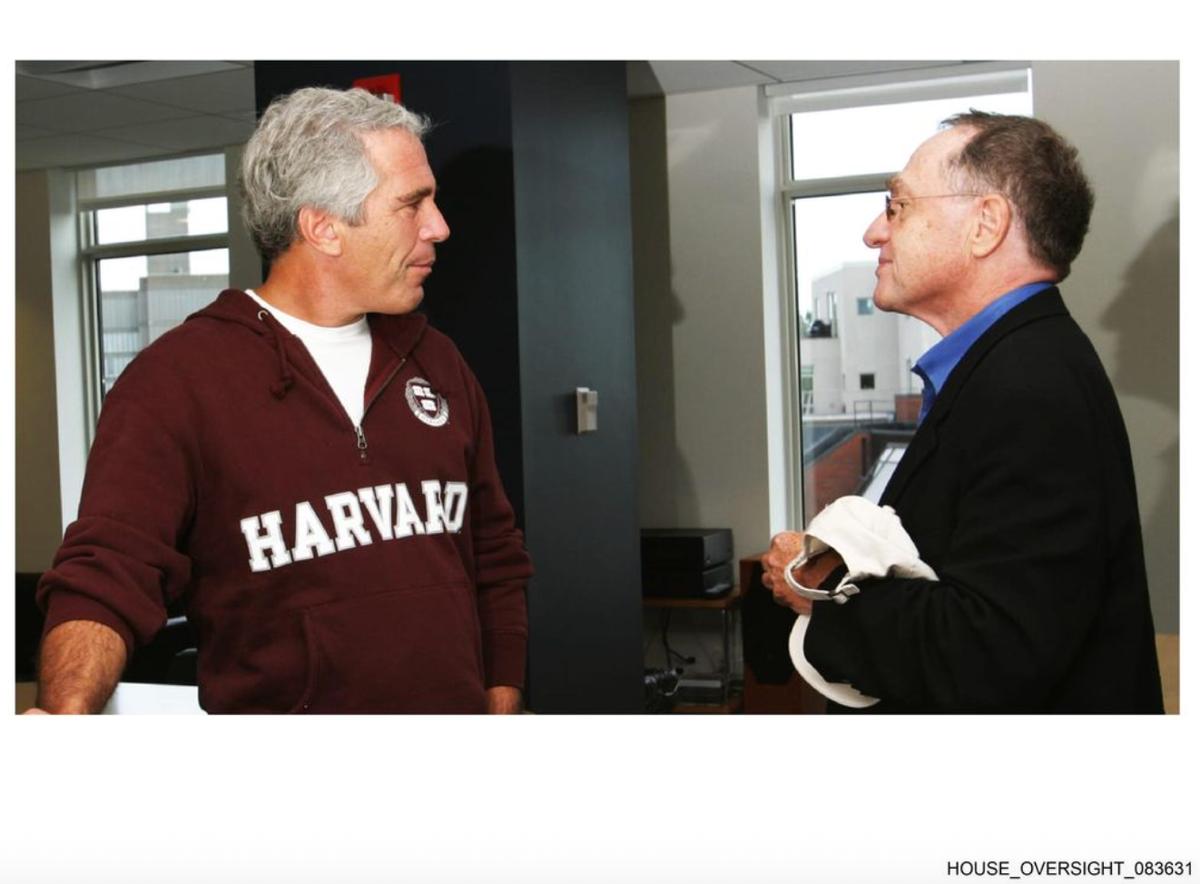Jeffrey Epstein