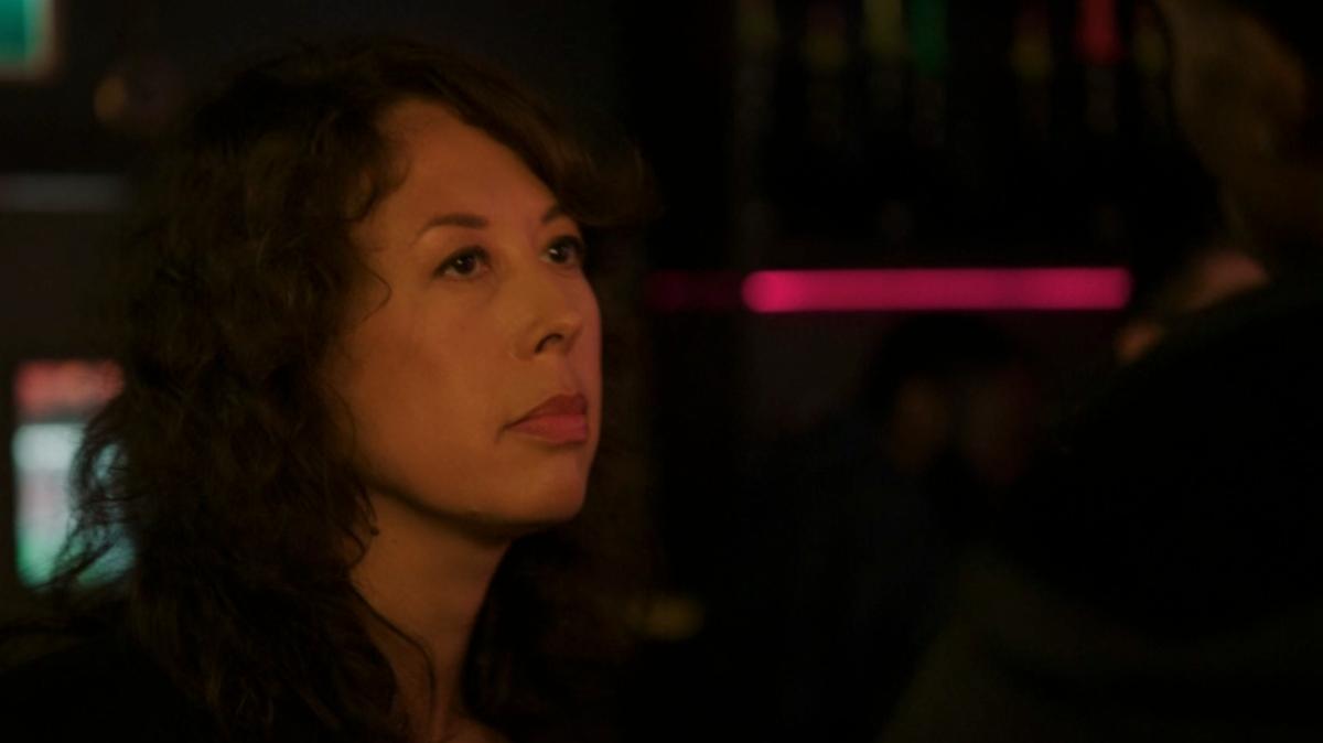 Cynthia Wu-Maheux dans Antigang