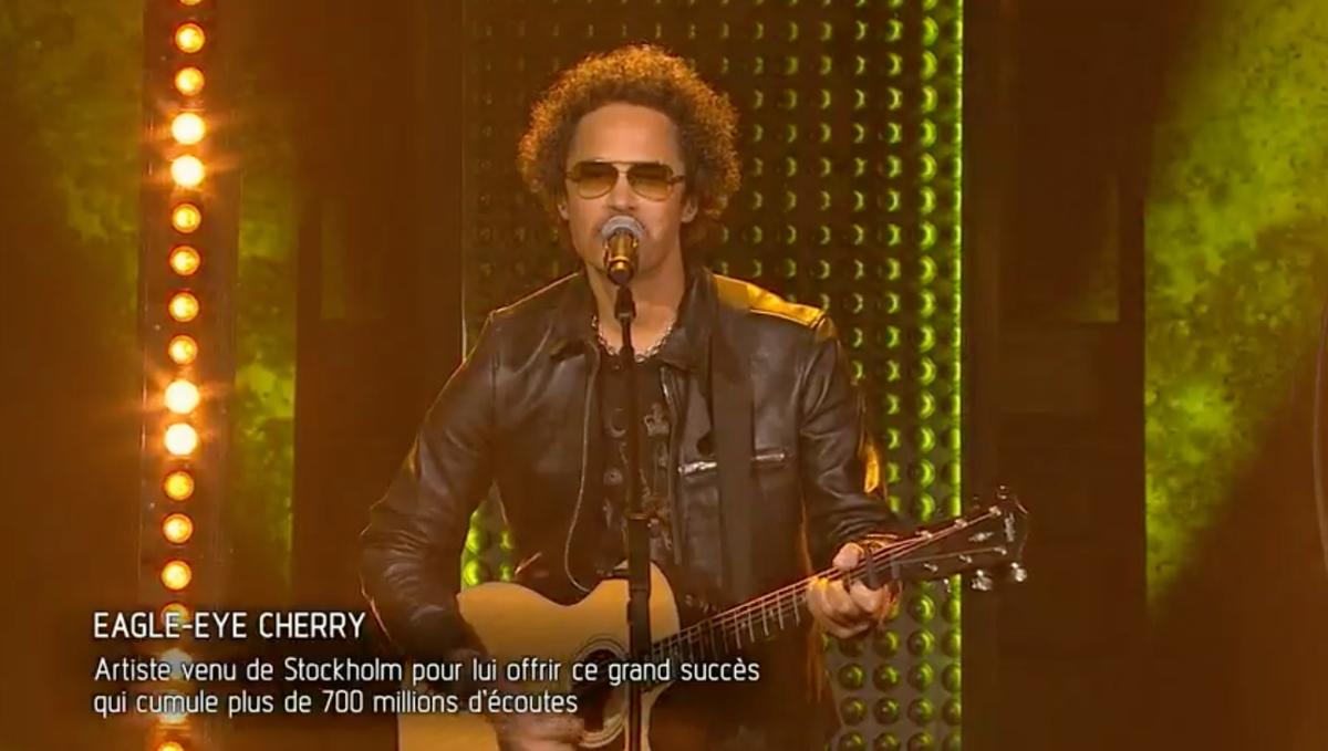 Eagle-Eye cherry