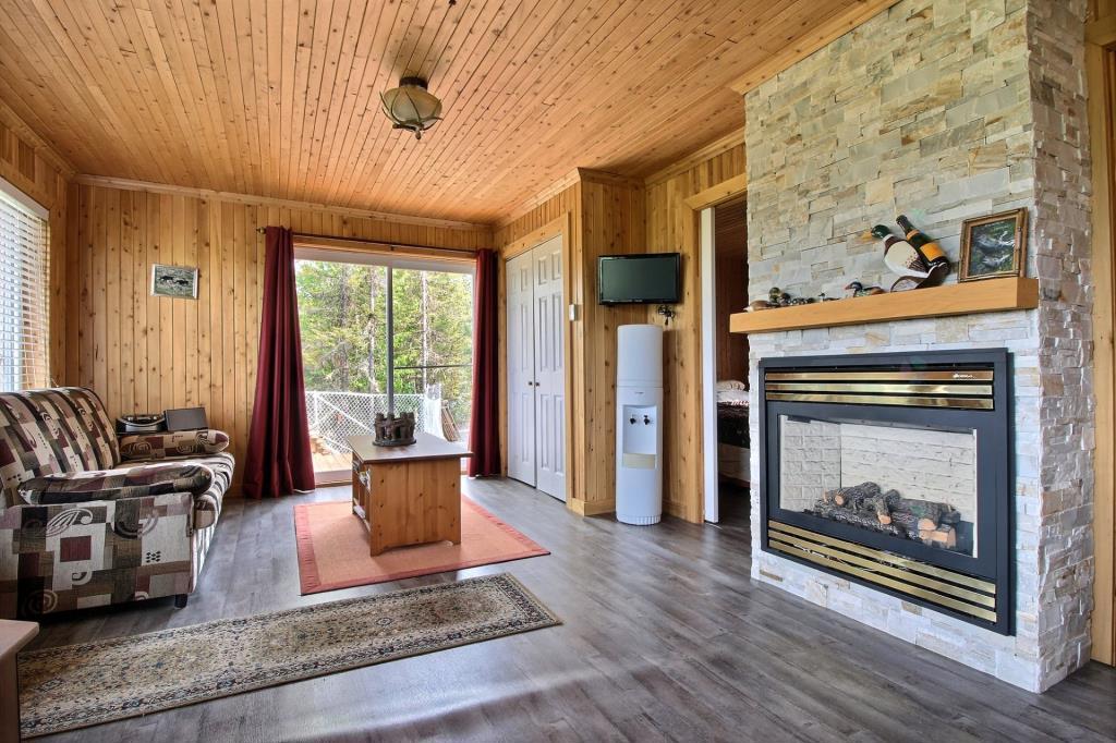 chalet Mont-Élie