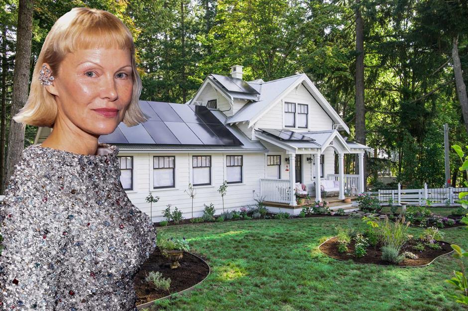 Pamela Anderson