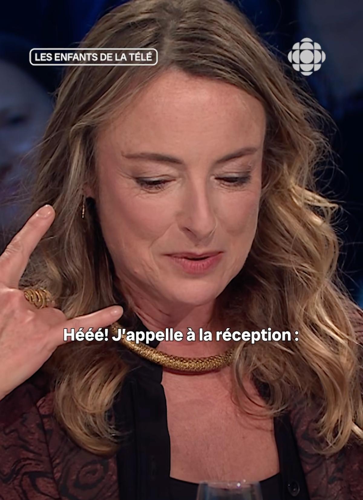 Pascale Bussières