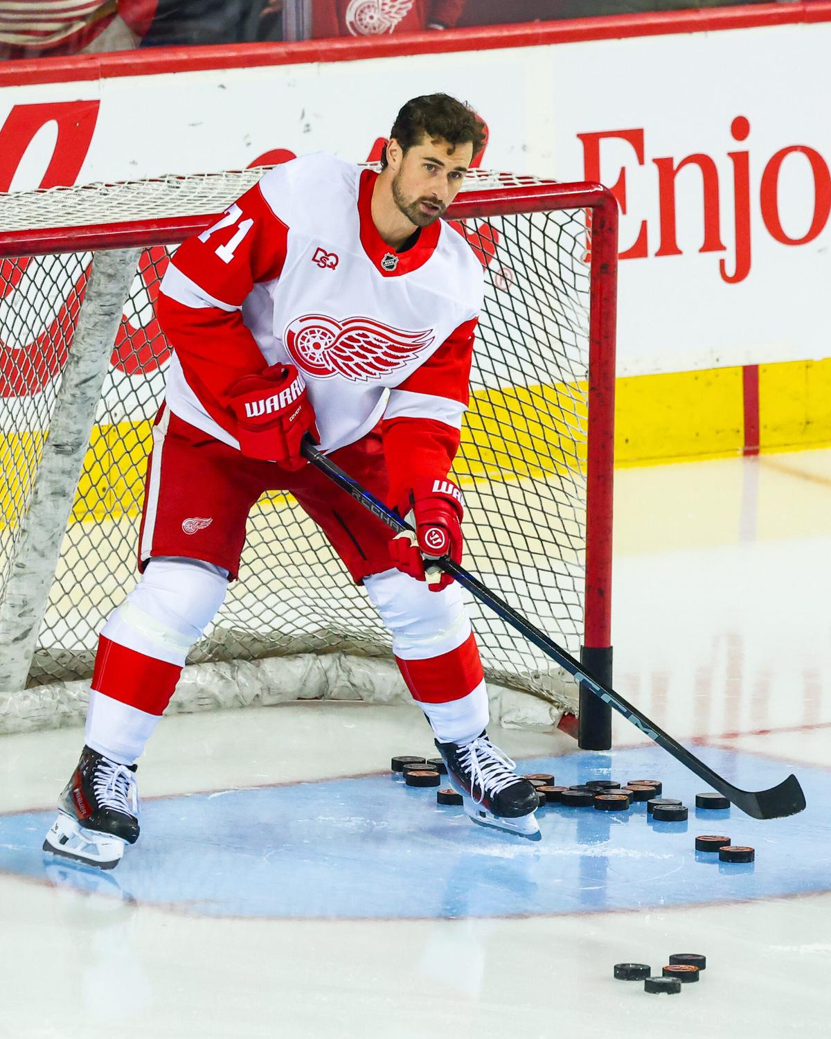 Dylan Larkin