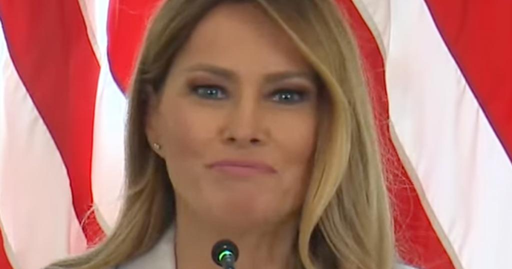 Melania Trump
