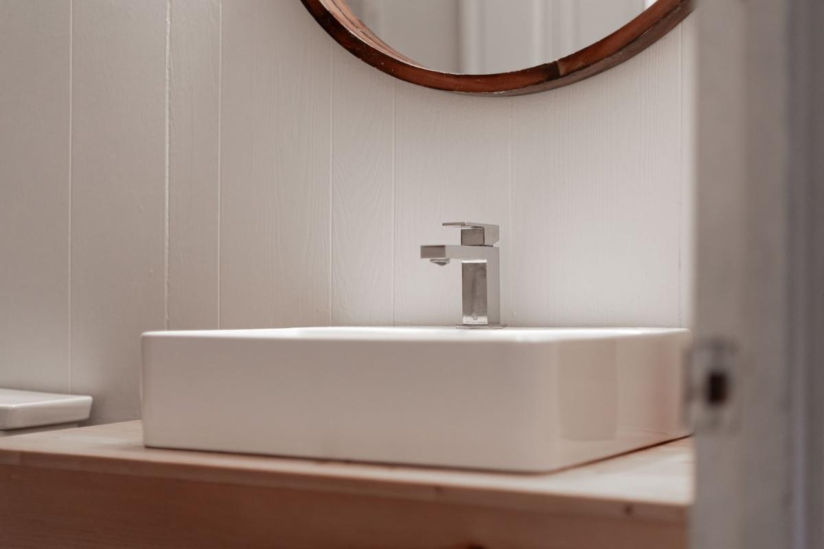 Salle de bain principale