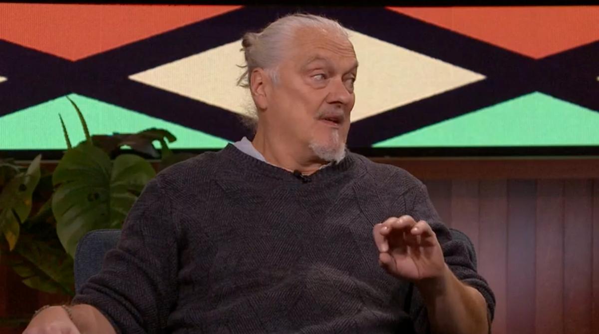 Normand D'Amour à On va se le dire